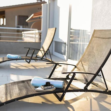 Sea View, Peaceful. Apartment Makarska Luaran gambar