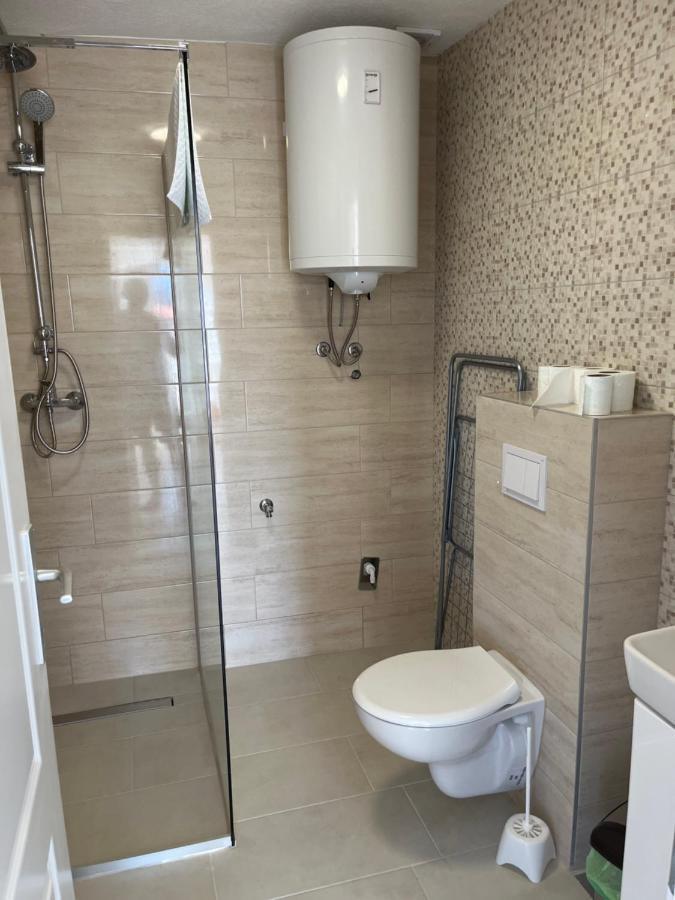 Sea View, Peaceful. Apartment Makarska Luaran gambar
