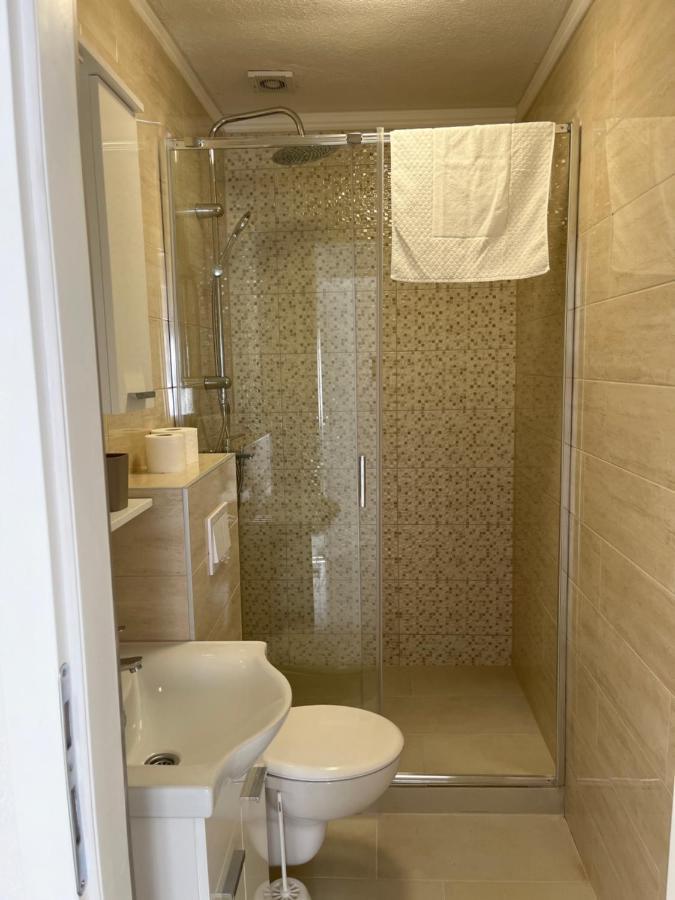 Sea View, Peaceful. Apartment Makarska Luaran gambar
