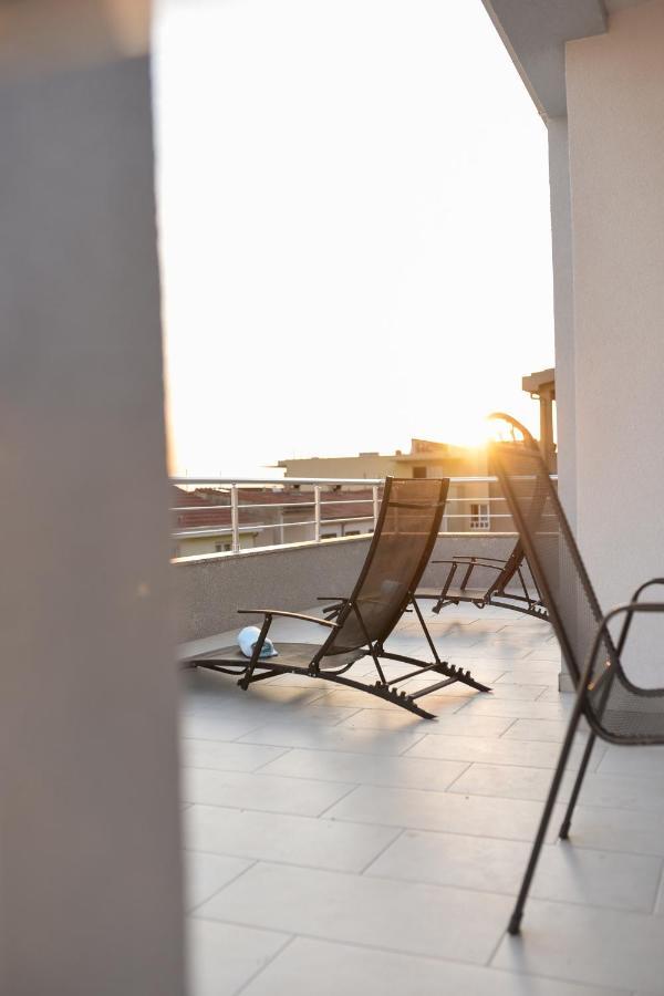Sea View, Peaceful. Apartment Makarska Luaran gambar