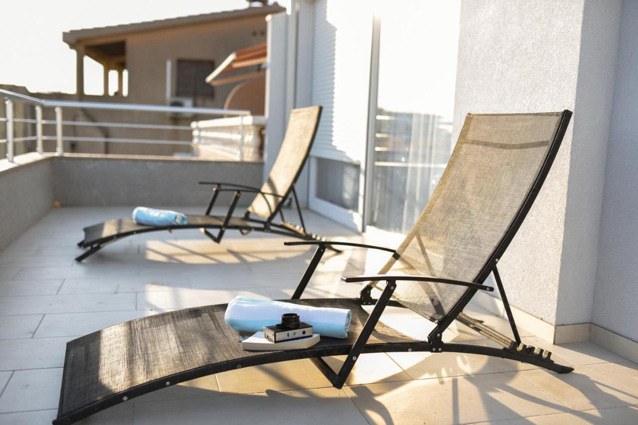 Sea View, Peaceful. Apartment Makarska Luaran gambar