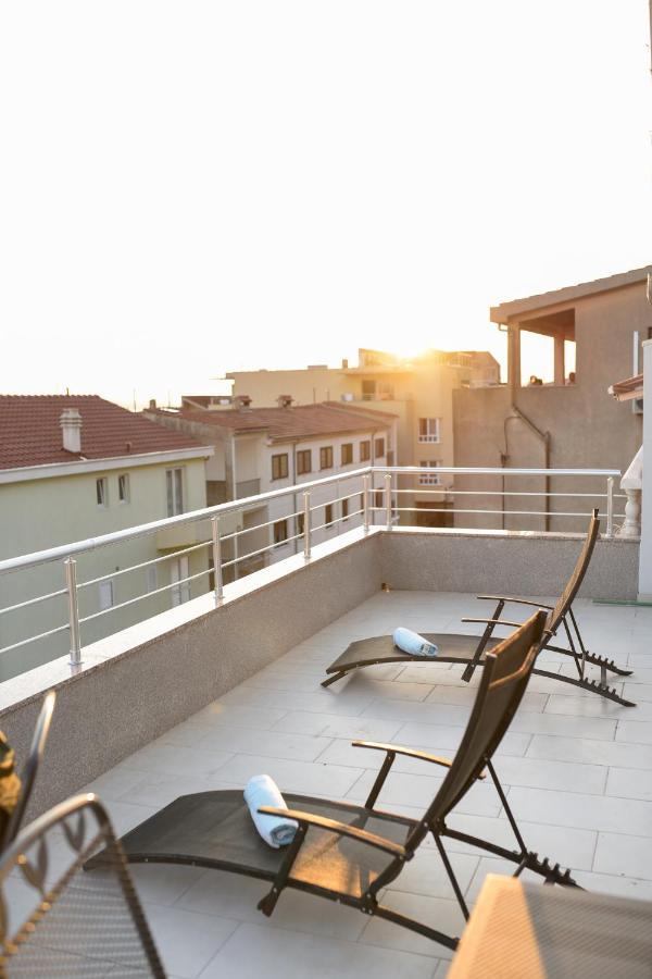 Sea View, Peaceful. Apartment Makarska Luaran gambar
